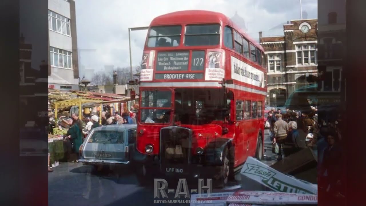 WOOLWICH OLD PHOTOS Rare and Forgotten Scenes of Woolwich That Will Take You Back in Time! Nostalgic
