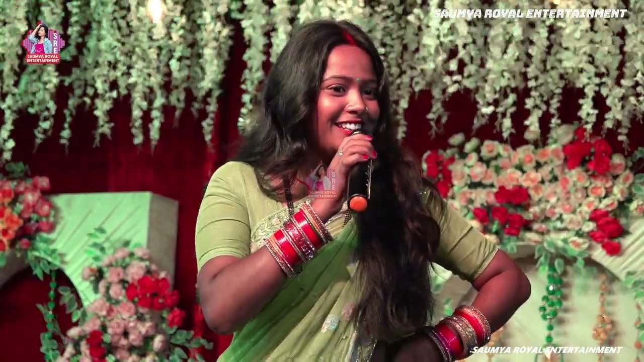 आते के झुमका नै पहिरब। Saumya Singh। 