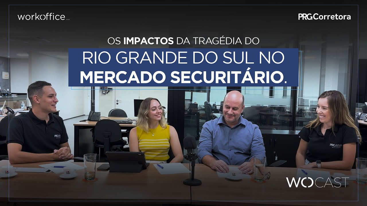 WO Cast | Episódio 01 | Marcela Mendes e Rubens Tavares
