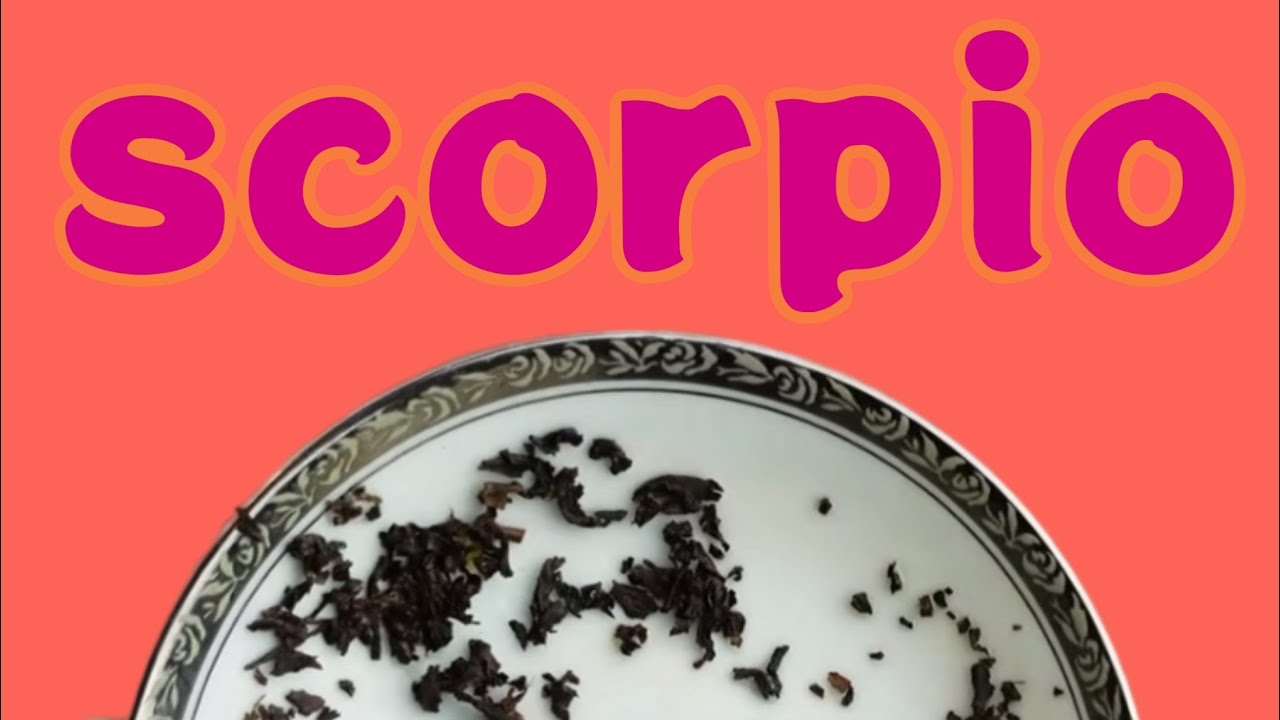 SCORPIO: HUGE VICTORY OVER EVIL! ✨ YOUR LIFE WILL NEVER BE THE SAME! // weekly tea leaf reading ASMR