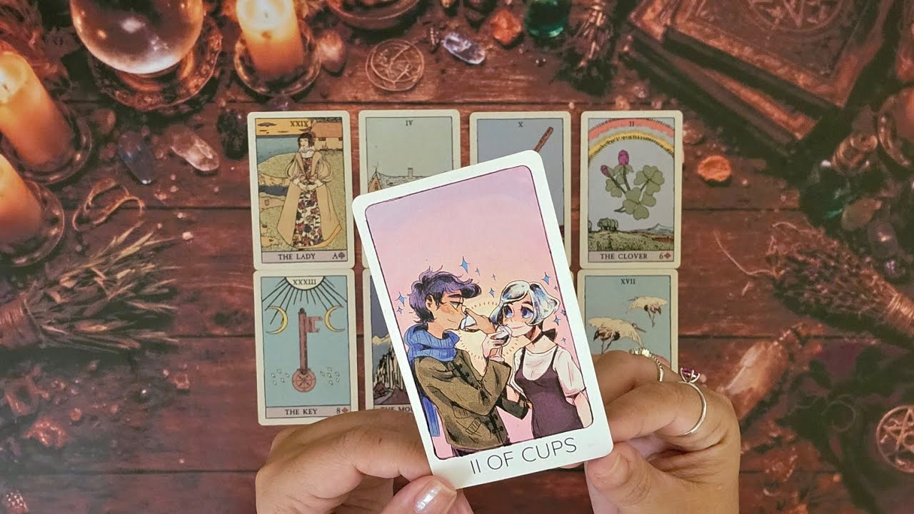 ❤️Revelei toda VERDADE SOBRE O SILÊNCIO DELE(A) HOJE 🔮❤️