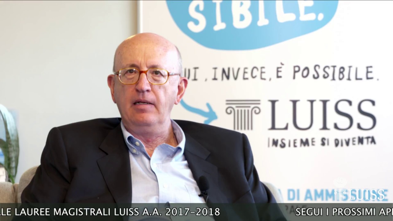 #askLUISS: Laurea Magistrale in Governo e Politiche