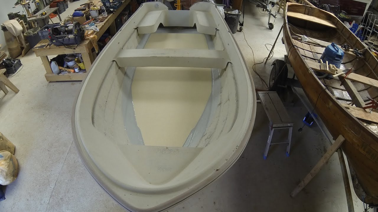 Rebuilding a Morebas 14