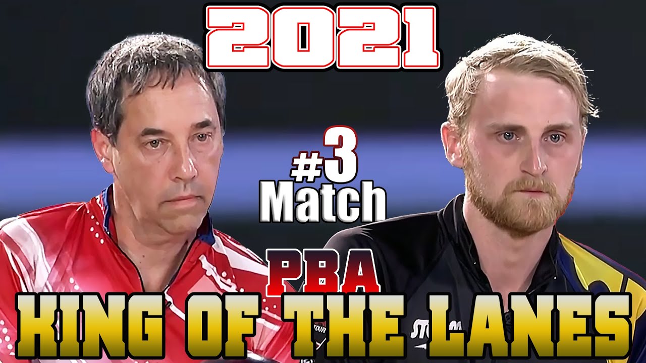 Bowling 2021 King of the Lanes MOMENT - Game 3