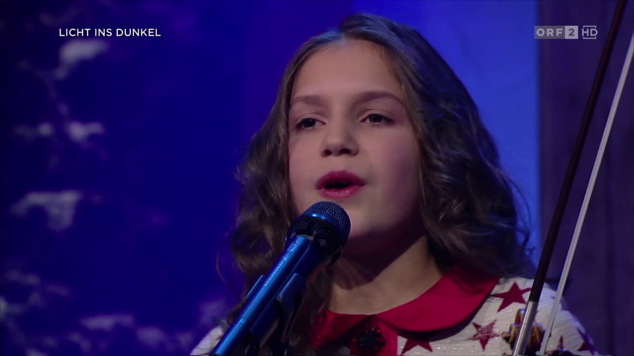 Allegra Tinnefeld, You Raise Me Up, 