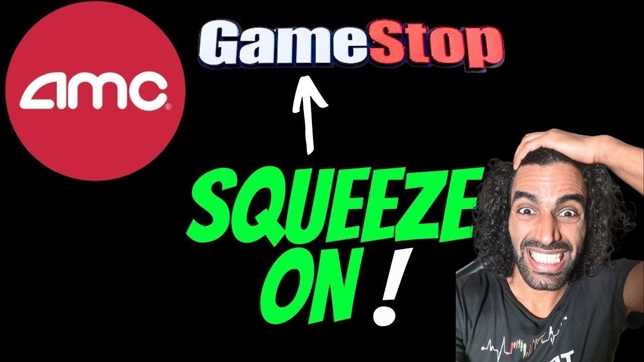 AMC GME - Начинаем заново? Сделайте ЭТО завтра 📈😳