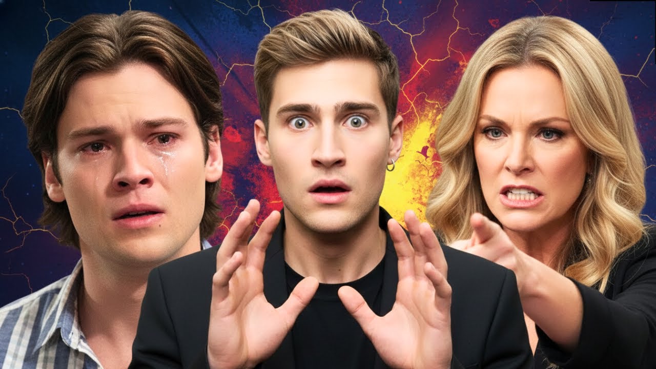 B&B Just Broke the Internet: RJ Forrester’s Secret Coming-Out Storyline with Deke Starts NOW!
