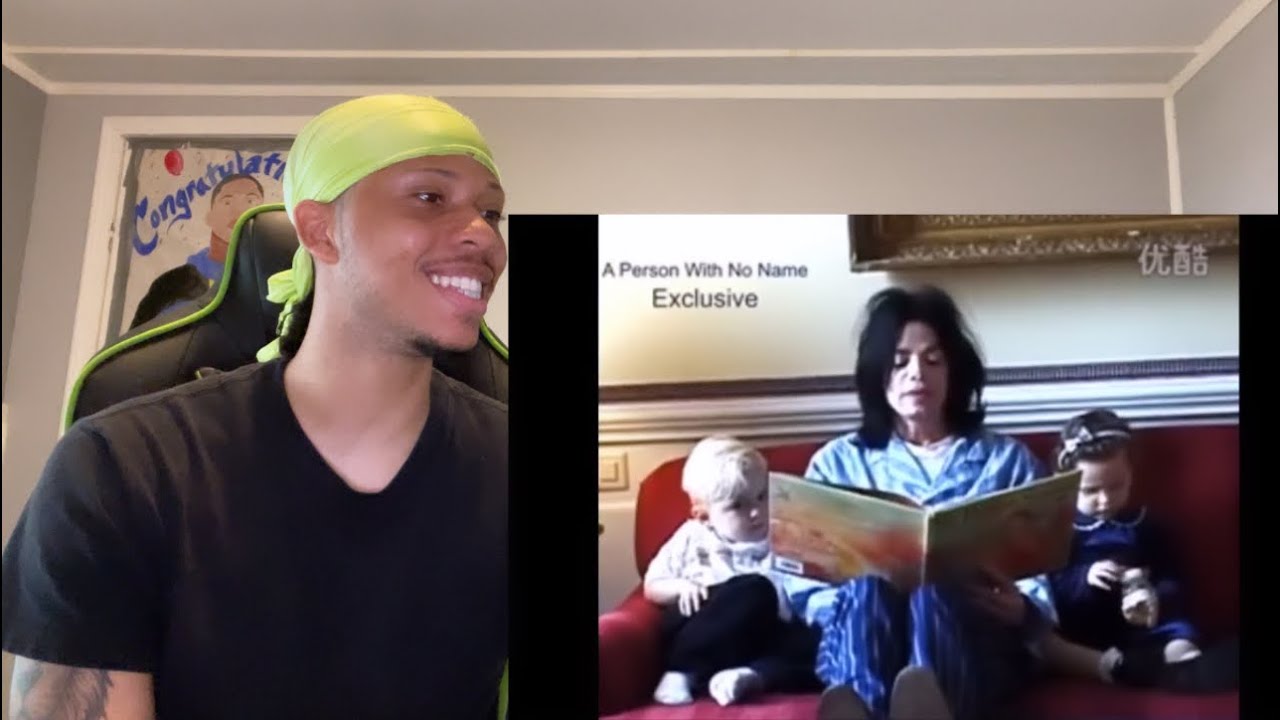 JamarioReacts To Michael Jackson FUNNIEST Moments!