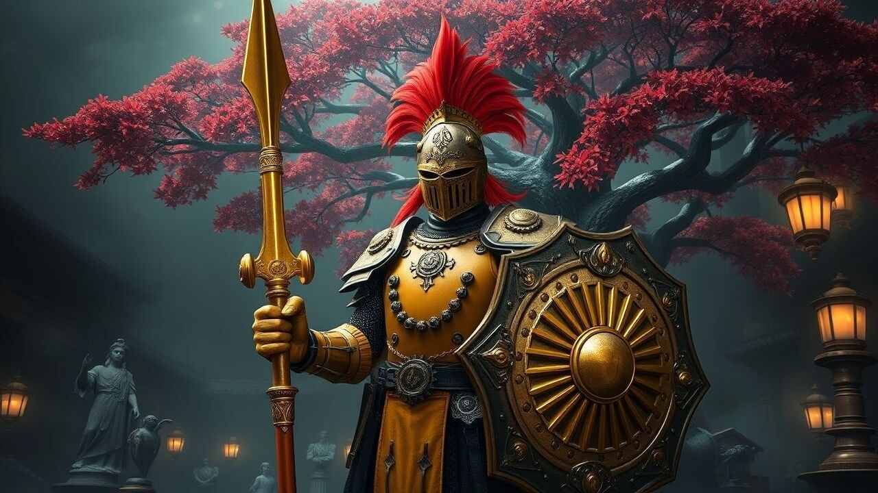 Shogun 25 : Speed Run en 14 sec ( Mid game F2P )