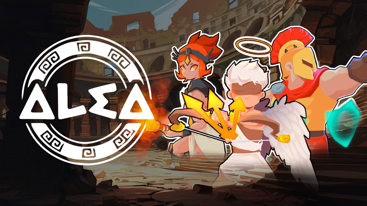 Alea - Gameplay Teaser 2025 Q4