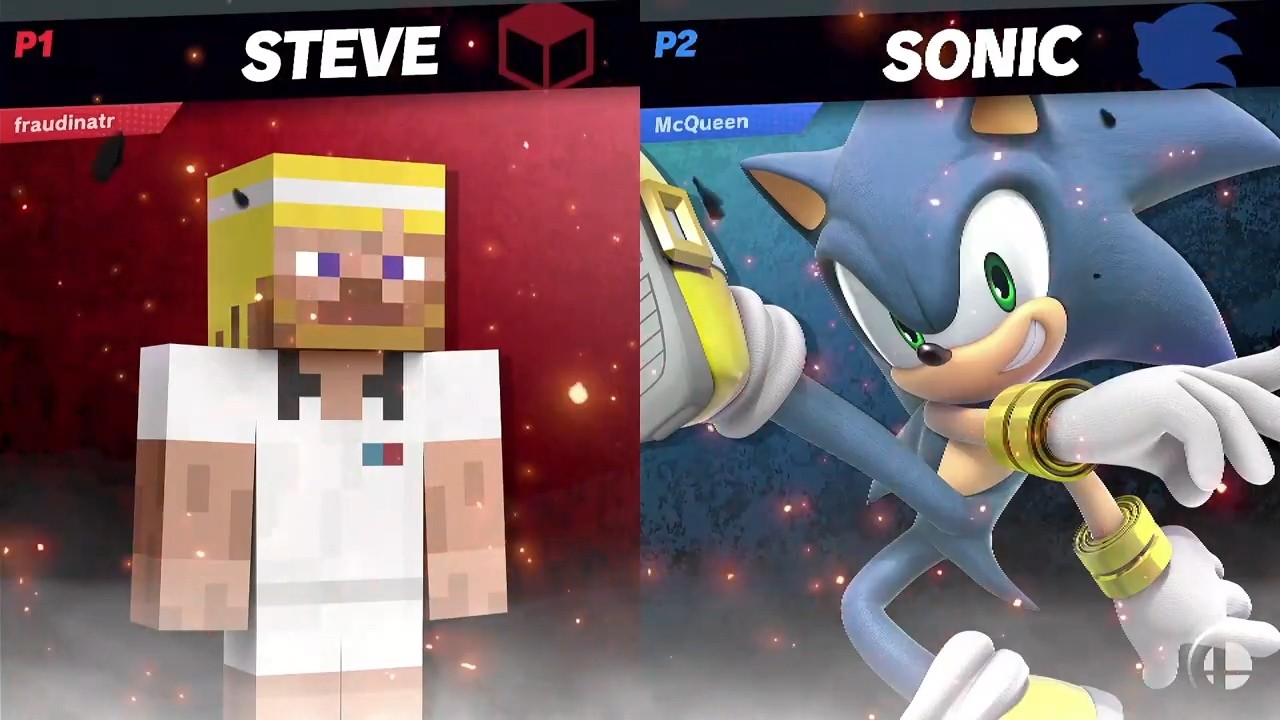 Knev$ (Sonic) vs Wadinator (Steve) - WQF - WGAC #130