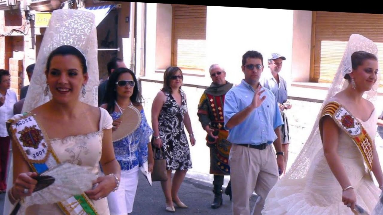 AGOST FESTES 2007