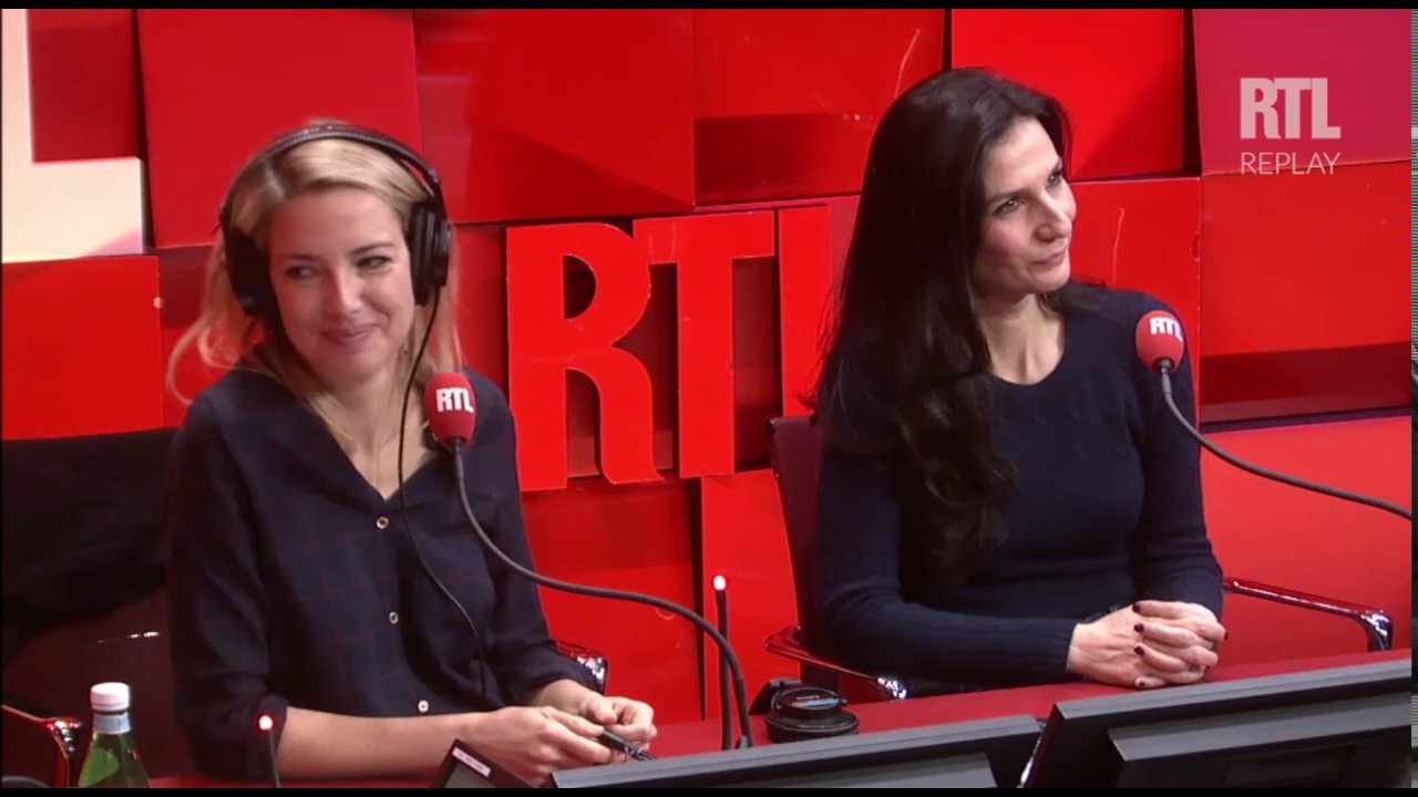 Paroles par Oldelaf pour Sidonie Bonnec et Marie Drucker - RTL - RTL