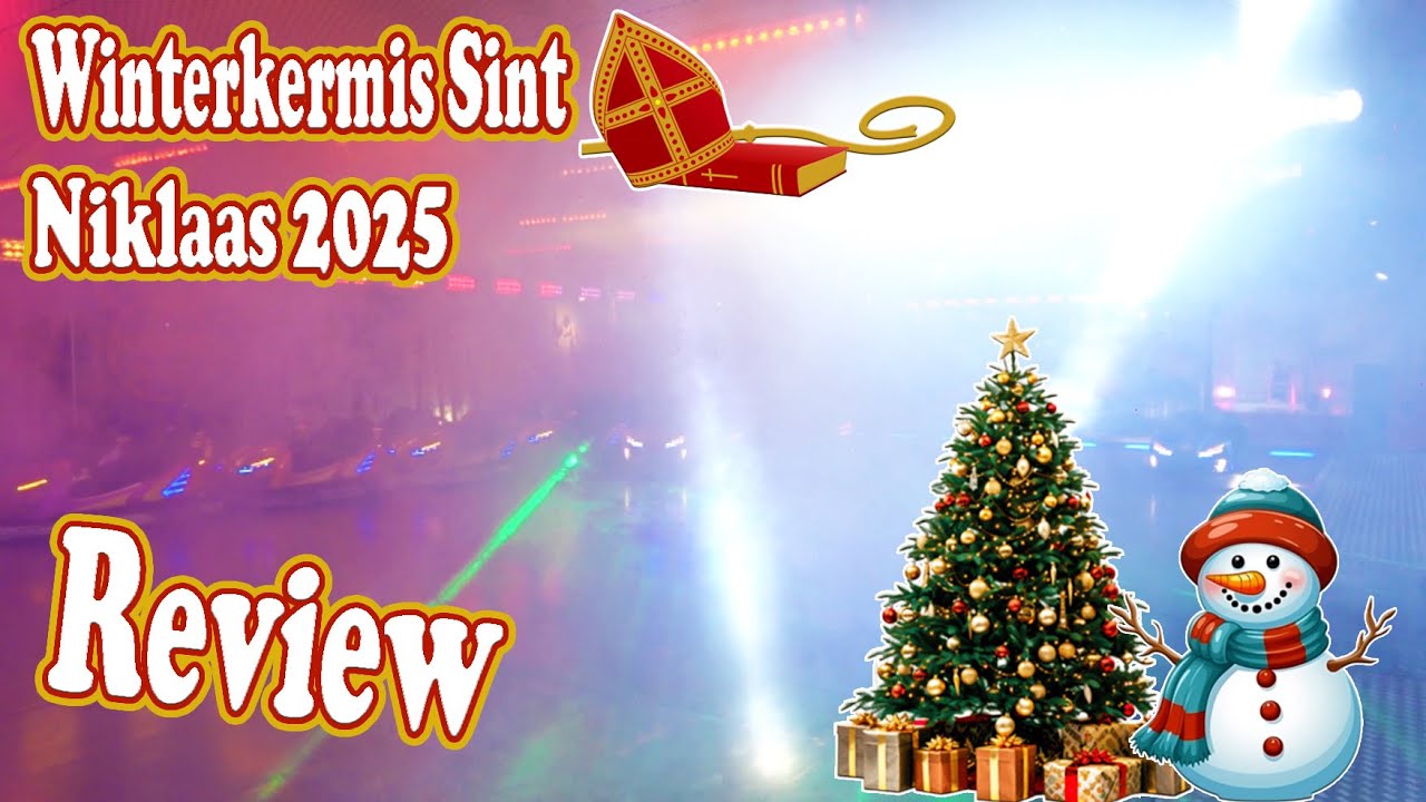 Review Winterkermis Sint Niklaas 2025