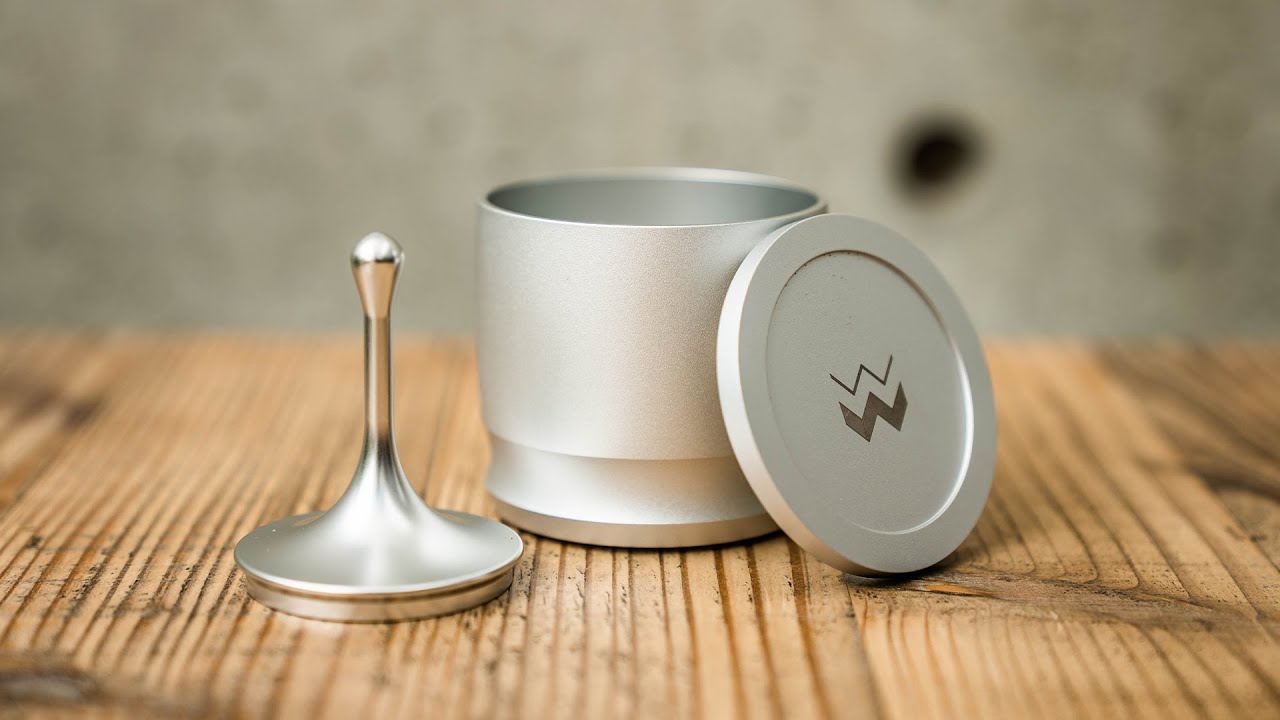 This changed my espresso routine // Blind Shaker // Weber Workshops