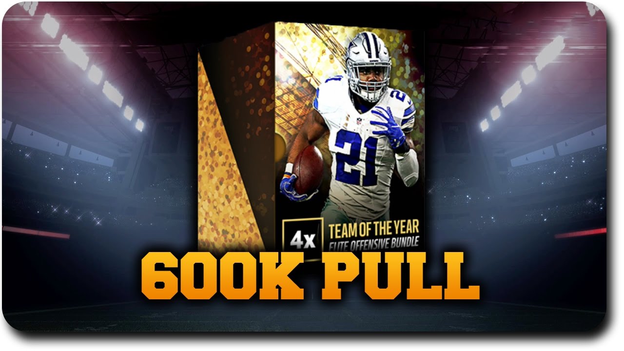 MUT 17 ToTY Elite Offensive Bundle Opening! 