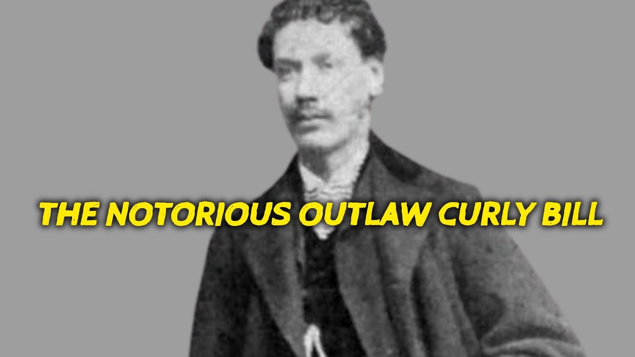 The Notorious Outlaw Curly Bill: A Wild West Legend