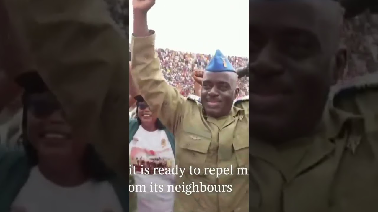 2.M Support the Niger coup leader 