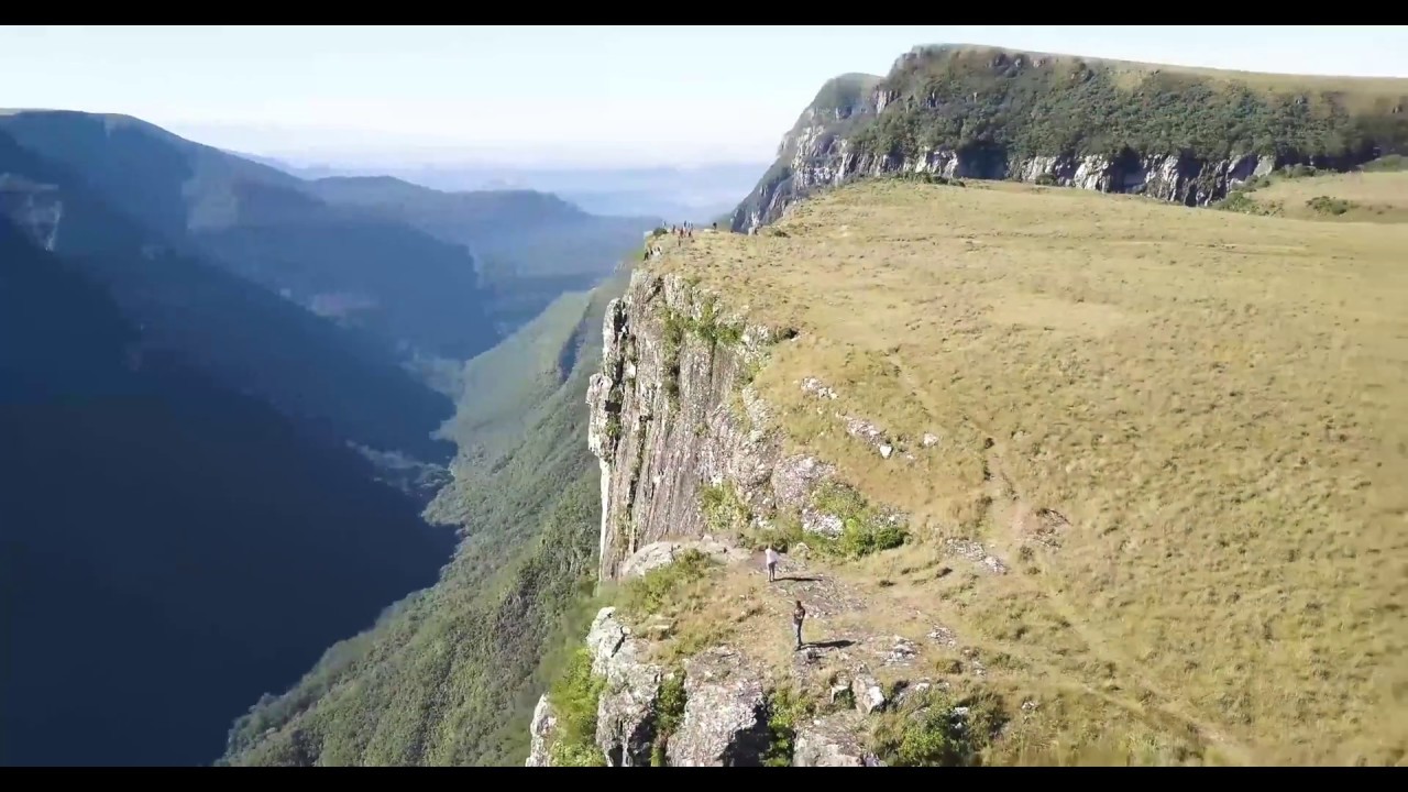 Cânion Fortaleza imagens IMPRESSIONANTES - MavicPro