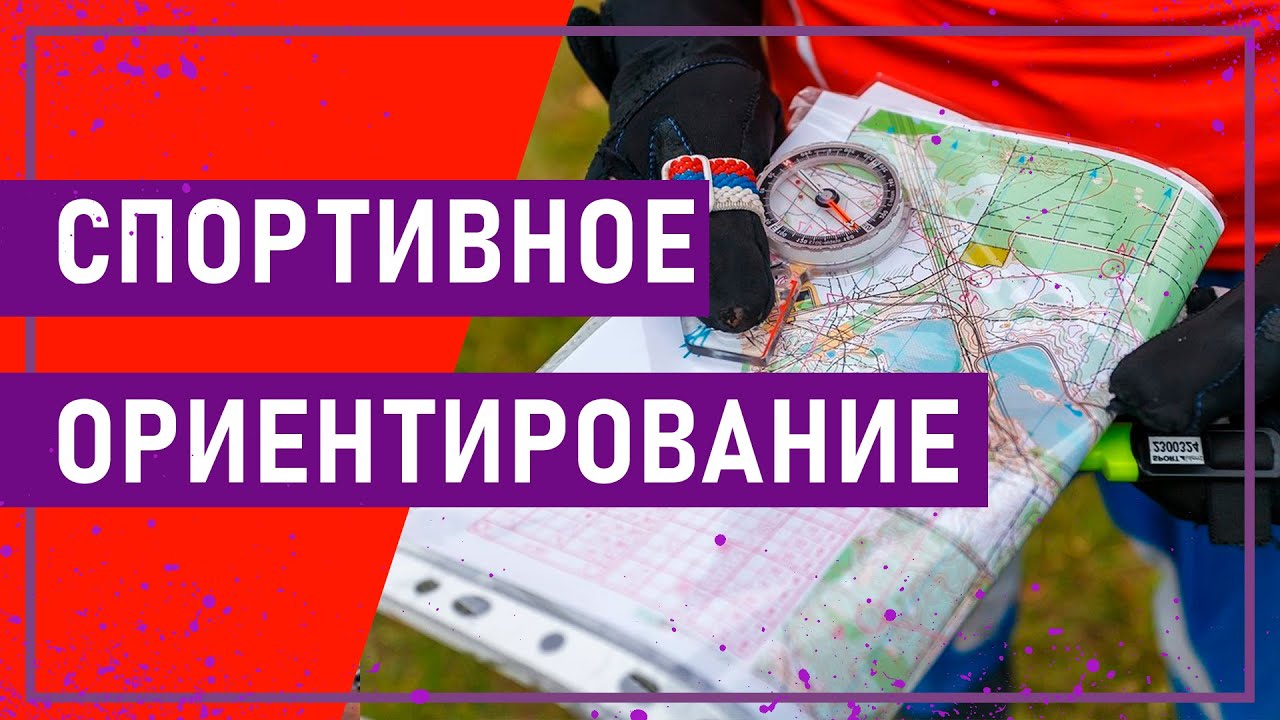Вот это спорт! СПОРТИВНОЕ ОРИЕНТИРОВАНИЕ