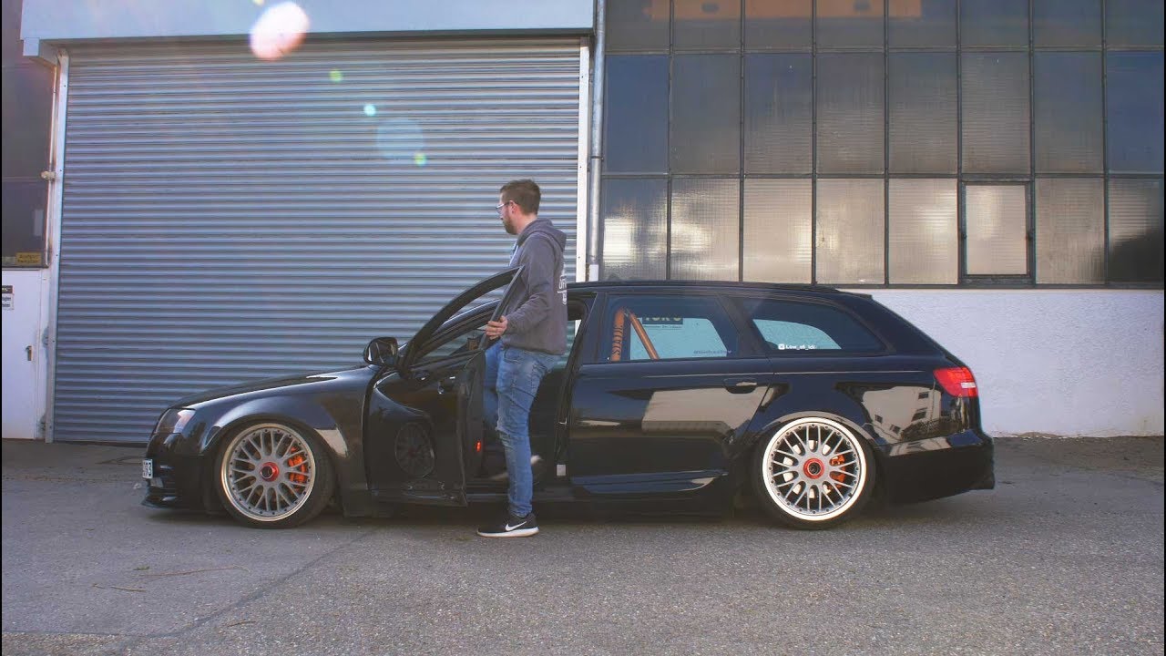 Audi A6 4f Quattro - Low Tuning