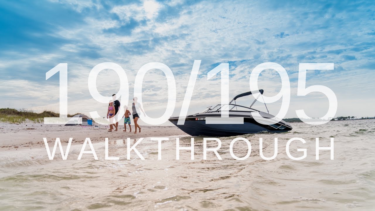 Yamaha&rsquo;s 2019 190/195 Series First Look With Boating Editor Charles Plueddeman
