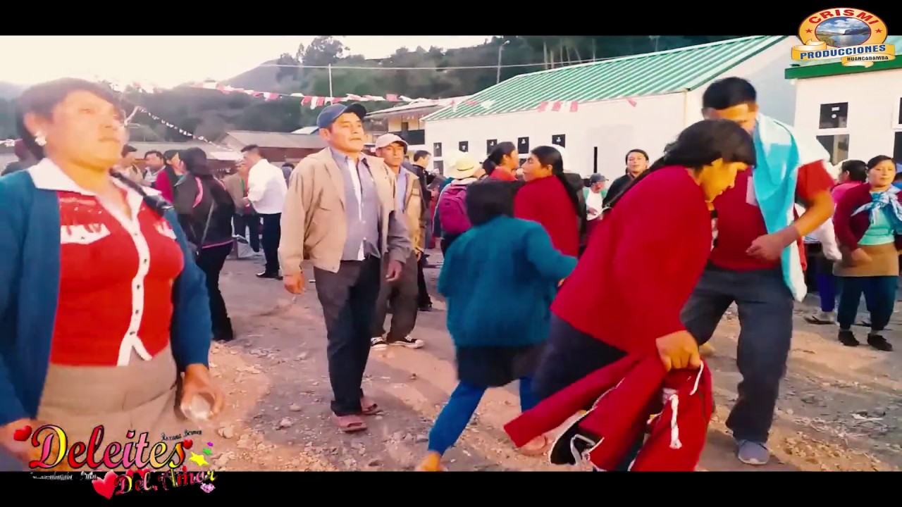 COJUDO POR TU CULANTRO   Deleites del Amor   Crismi Producciones   2019