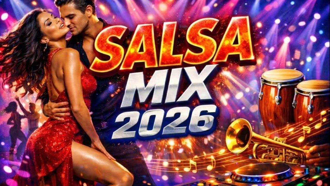Salsa Romántica Nueva 2026 💘 Lo Mejor del Amor y la Pasión