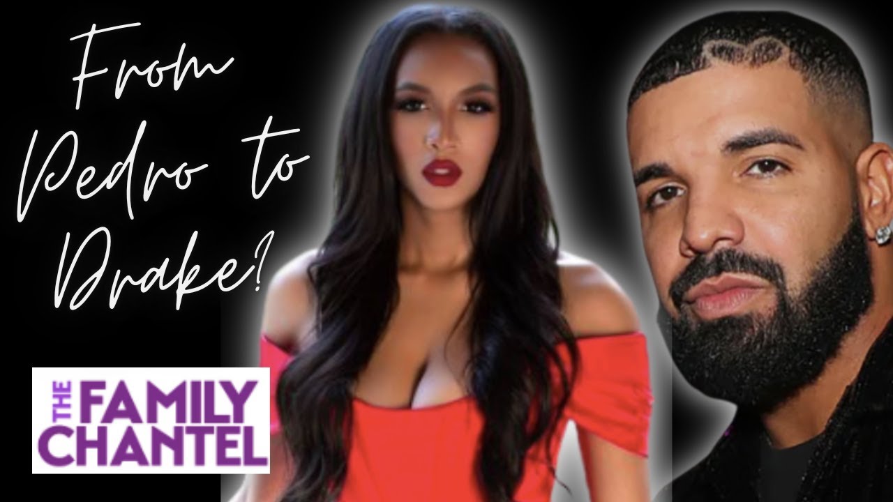 Drake shoots his shot at Chantel!? | The Family Chantel