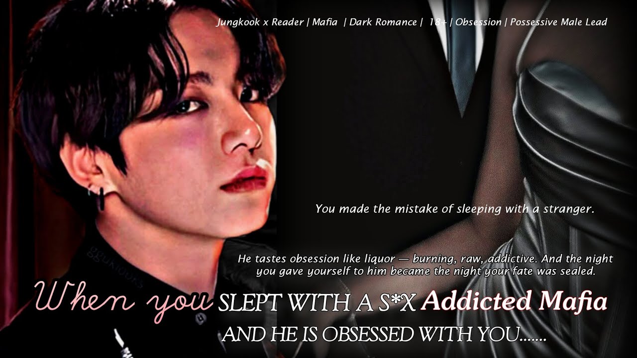 [ 𝗢𝗻𝗲𝘀𝗵𝗼𝘁 ] 𝖶𝗁𝖾𝗇 𝗒𝗈𝗎 𝗌𝗅𝖾𝗉𝗍 𝗐𝗂𝗍𝗁 𝖺 𝗌*𝗑 @𝖽𝖽𝗂𝖼𝗍𝖾𝖽 𝖬𝖺𝖿𝗂𝖺 𝖺𝗇𝖽 𝗁𝖾 𝗂𝗌 𝗈𝖻𝗌𝖾𝗌𝗌𝖾𝖽 𝗐𝗂𝗍𝗁 𝗒𝗈𝗎....@Midnight_Chapters59