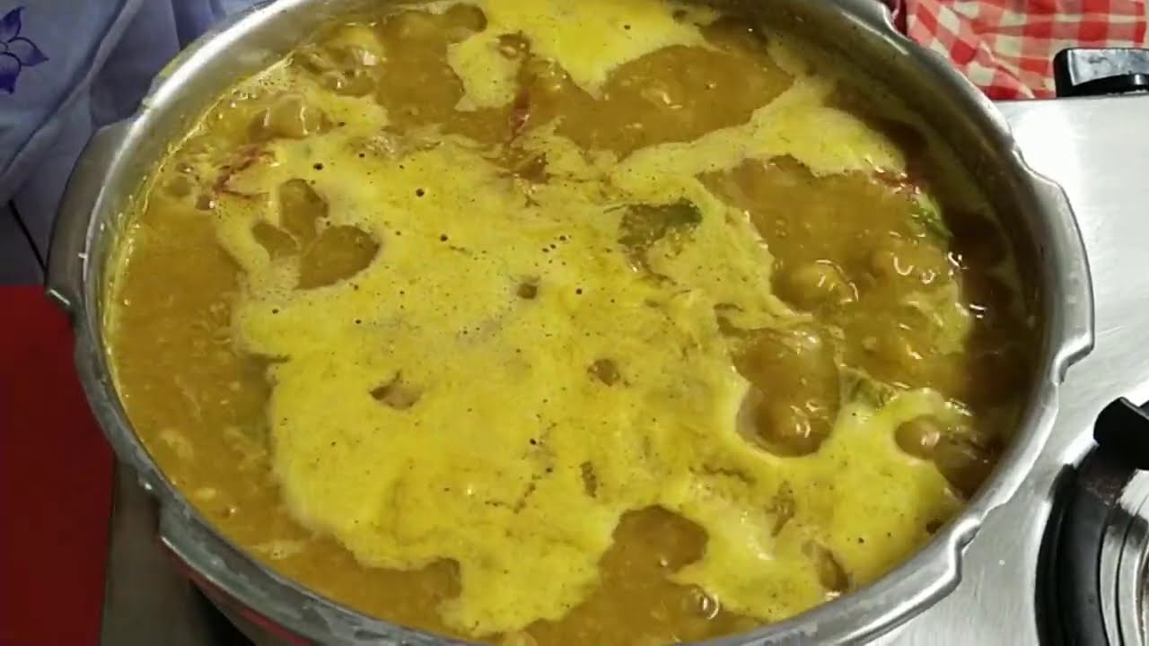 മുരിങ്ങക്ക സാമ്പാര്‍ (Drumstick Sambar)