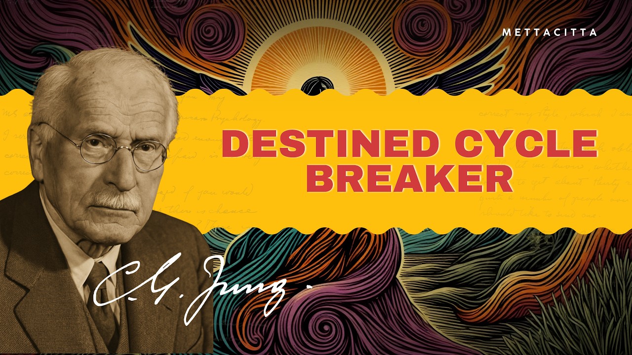 Why Chosen Ones Are Forced to End Things — Carl Jung Knew the Dark Reason