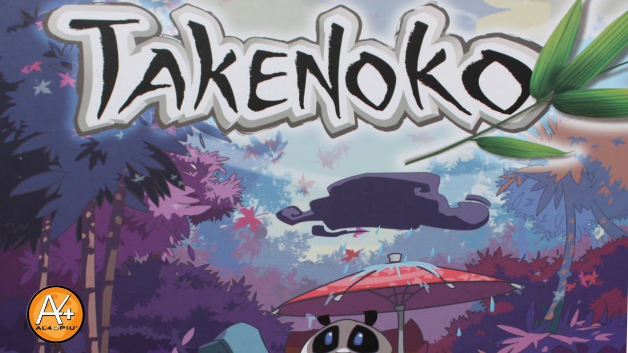 Tutorial - Takenoko