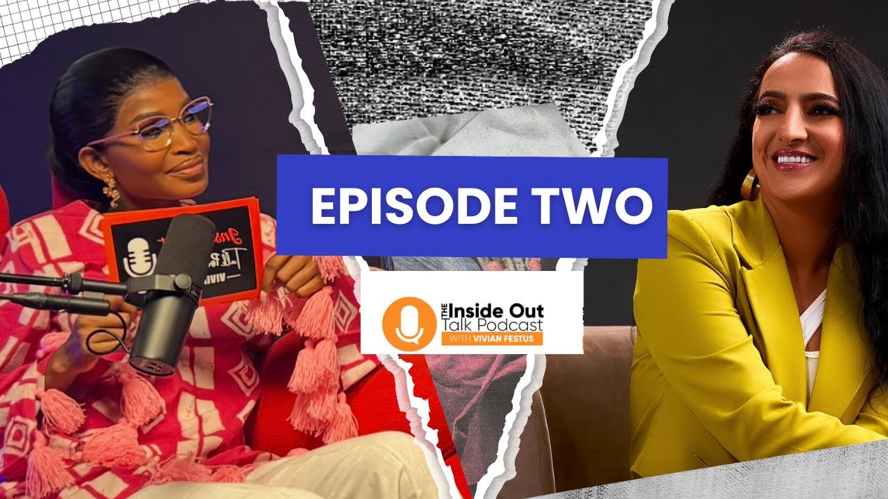 🎙️RAW TRUTHS, REAL TALK & BEHIND THE SCENES WITH FARIDA ELYSIAN | INSIDE OUT TALK – EPISODE 2