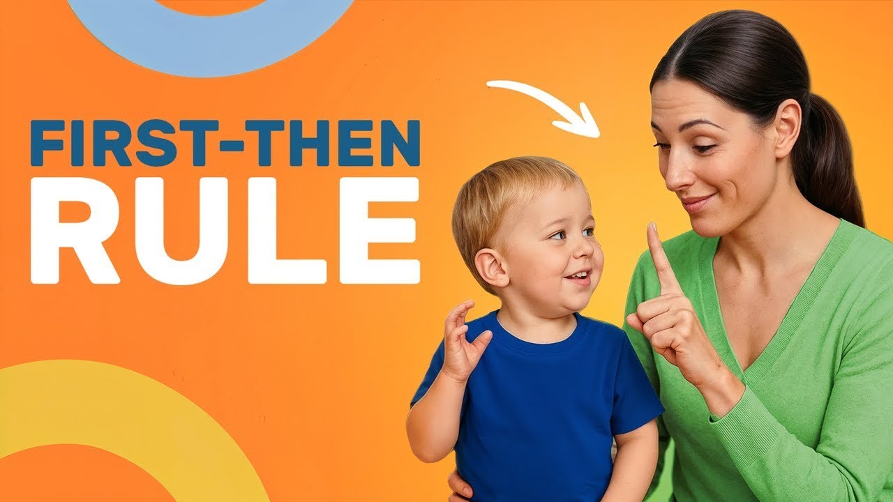 4 Ways to Win The Toddler Battle Every Time