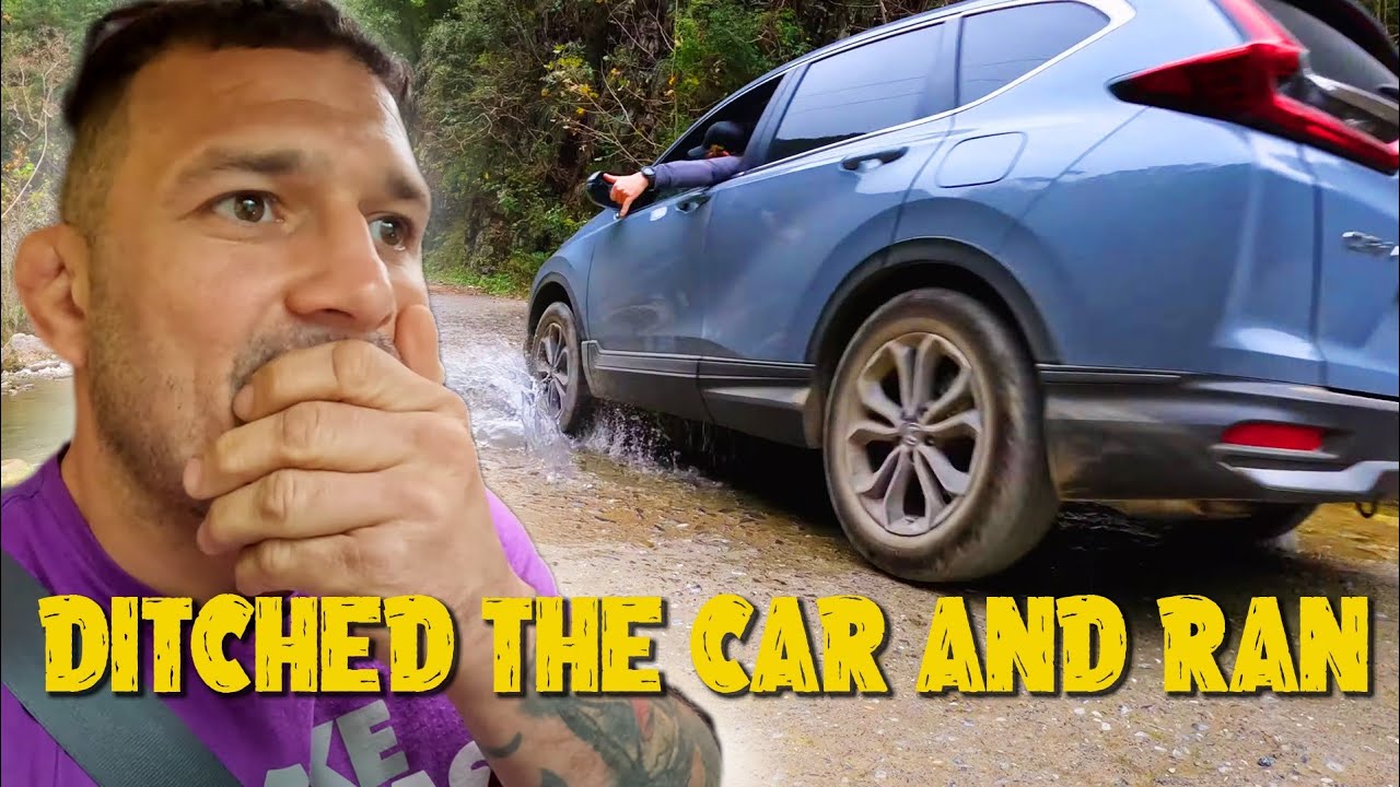 ROBBED BY COPS IN MEXICO (pt.1 of 8)