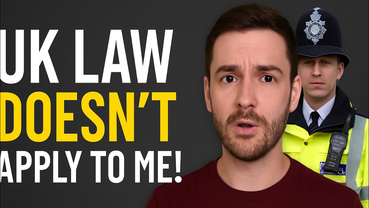 Why UK Law Does Apply to You! (Debunking Freeman on the Land Myths)