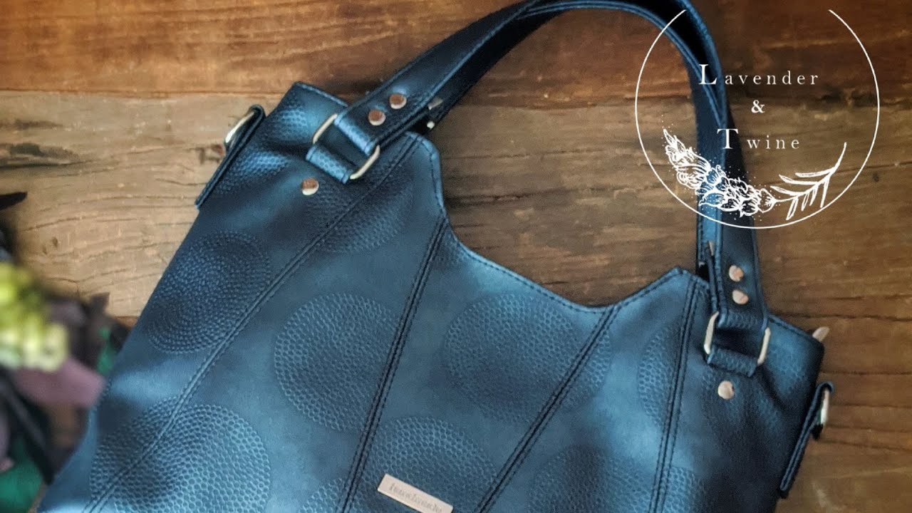Welcome to The Alaula Handbag by Lavender & Twine