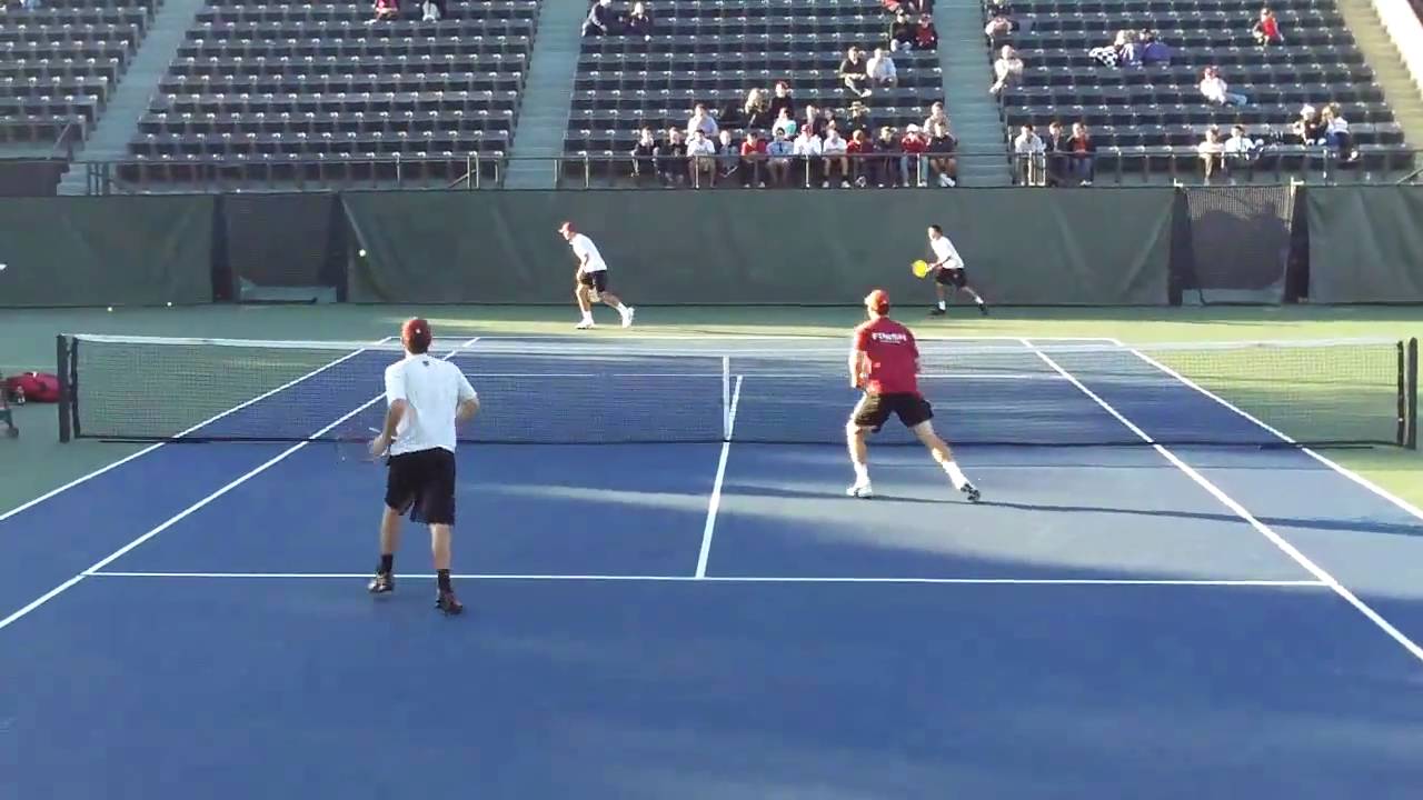 Stanford vs USC - Tennis