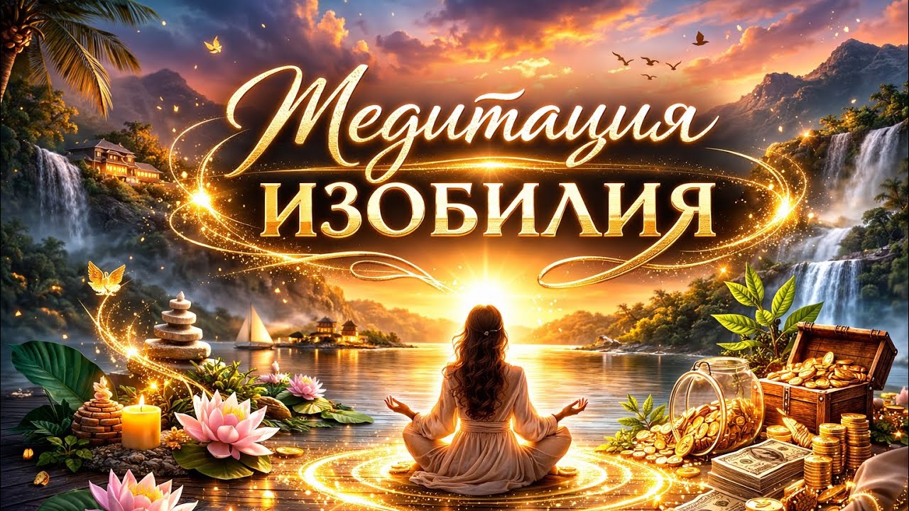 Медитация Изобилия