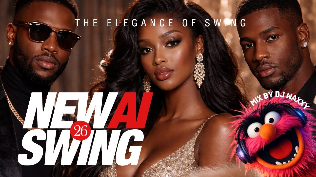 That’s what swing Elegance sounds like I “New AI Swing Vol 26