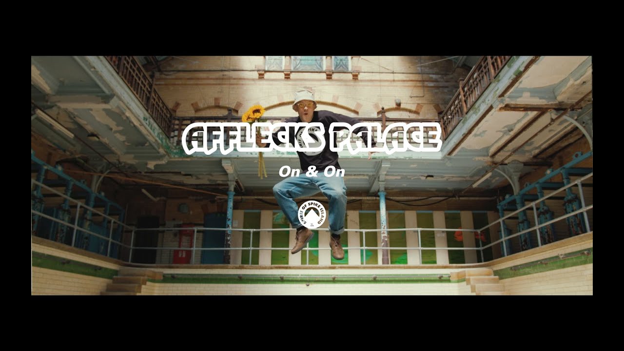 Afflecks Palace - On And On (OFFICIAL VIDEO)