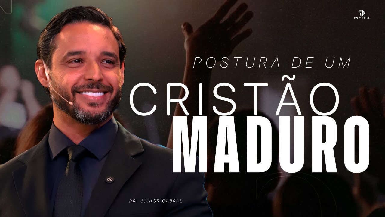 Culto Da Família - 19hrs | Pr. Júnior Cabral | CN Cuiabá