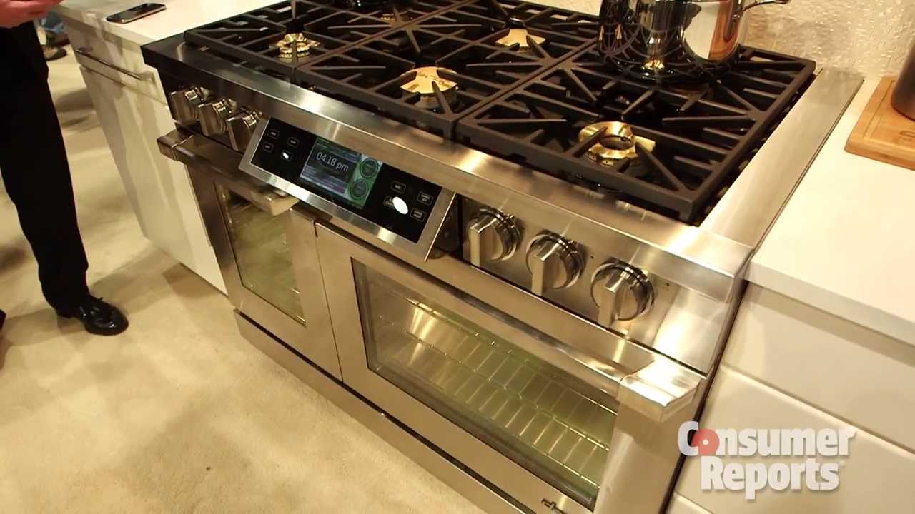 Appliances controlled by your phone (Dacor and Kohler) | Consumer Reports