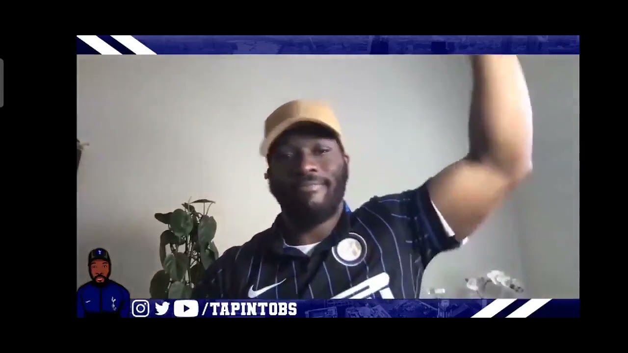 Tottenham Fan getting  too excited for Conte at Spurs????  🤣  🤣  🤣