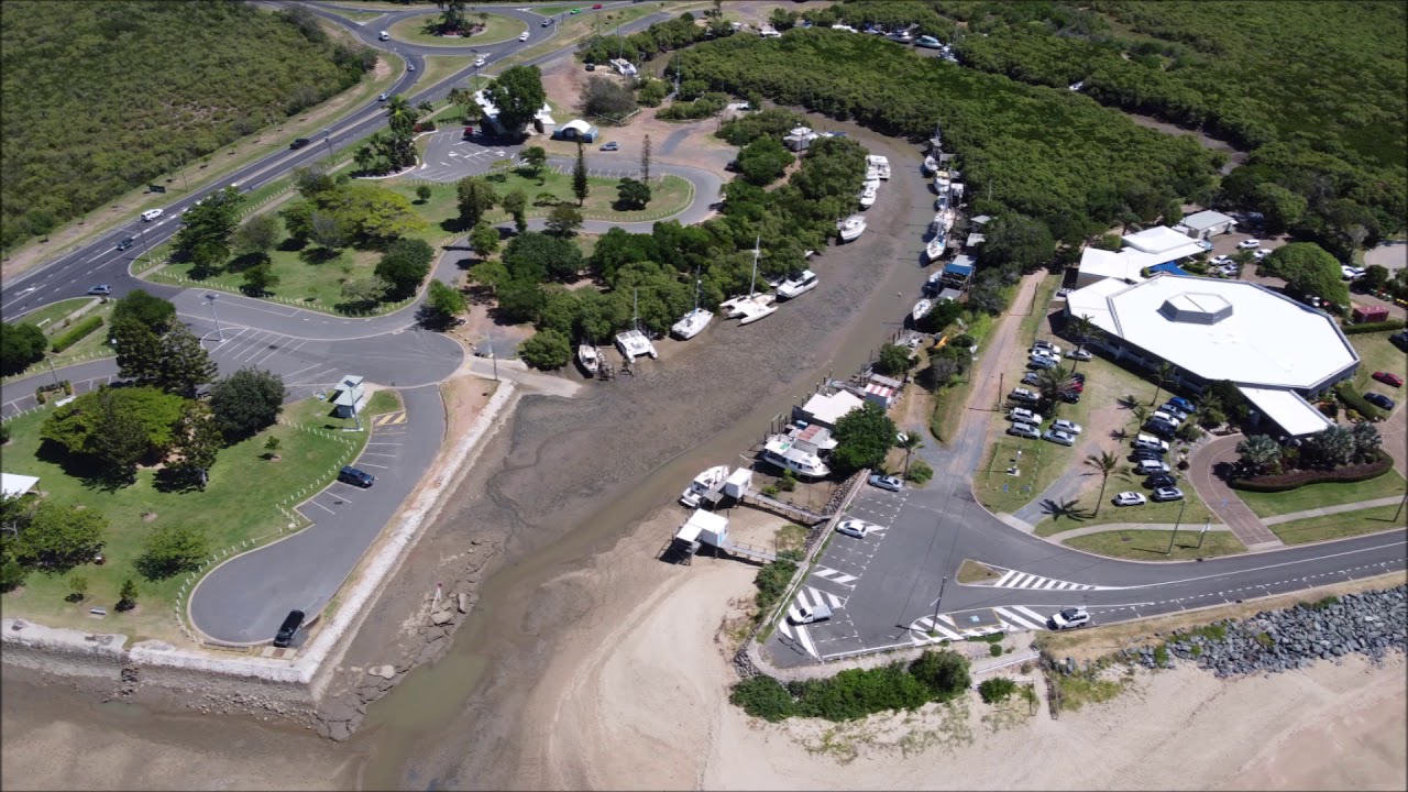 Capricorn Coast Boat Launches and Fishing Spots Part 2
