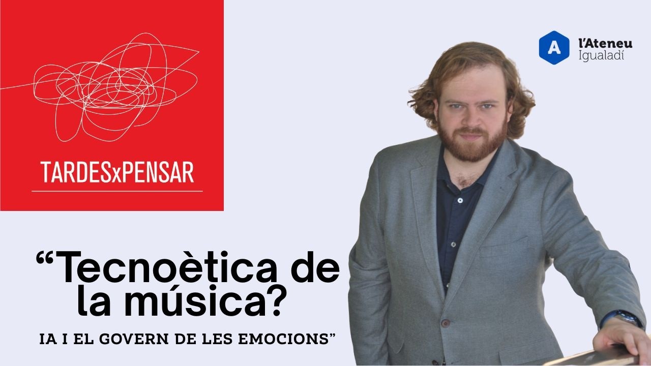 Inteligencia Artificial y Música:  Parlem amb Rafel Jaume i Venys