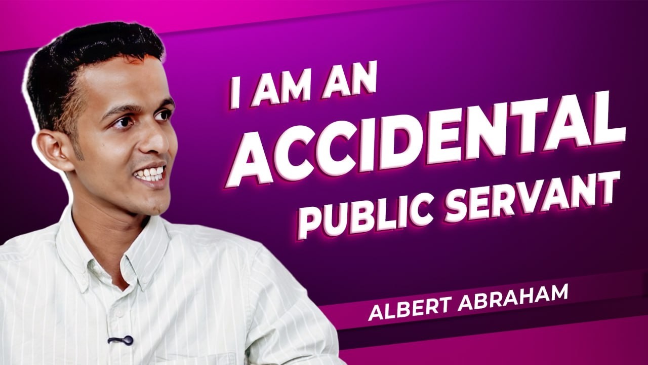 I don’t believe in Plan B | Albert Abraham | KAS RANK 3 | Stream 1