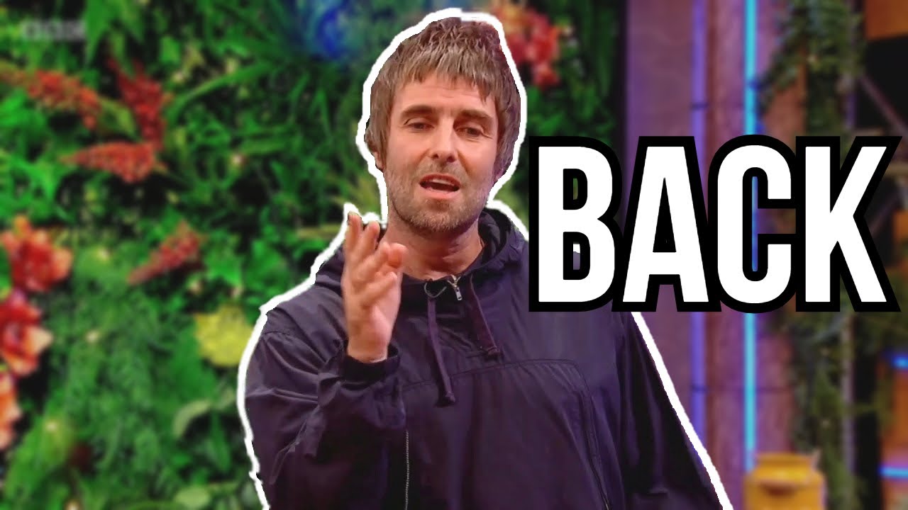 Liam Gallagher is Back! Liam on what he's been up to - Peter Crouch Save our Summer (Full Interview)