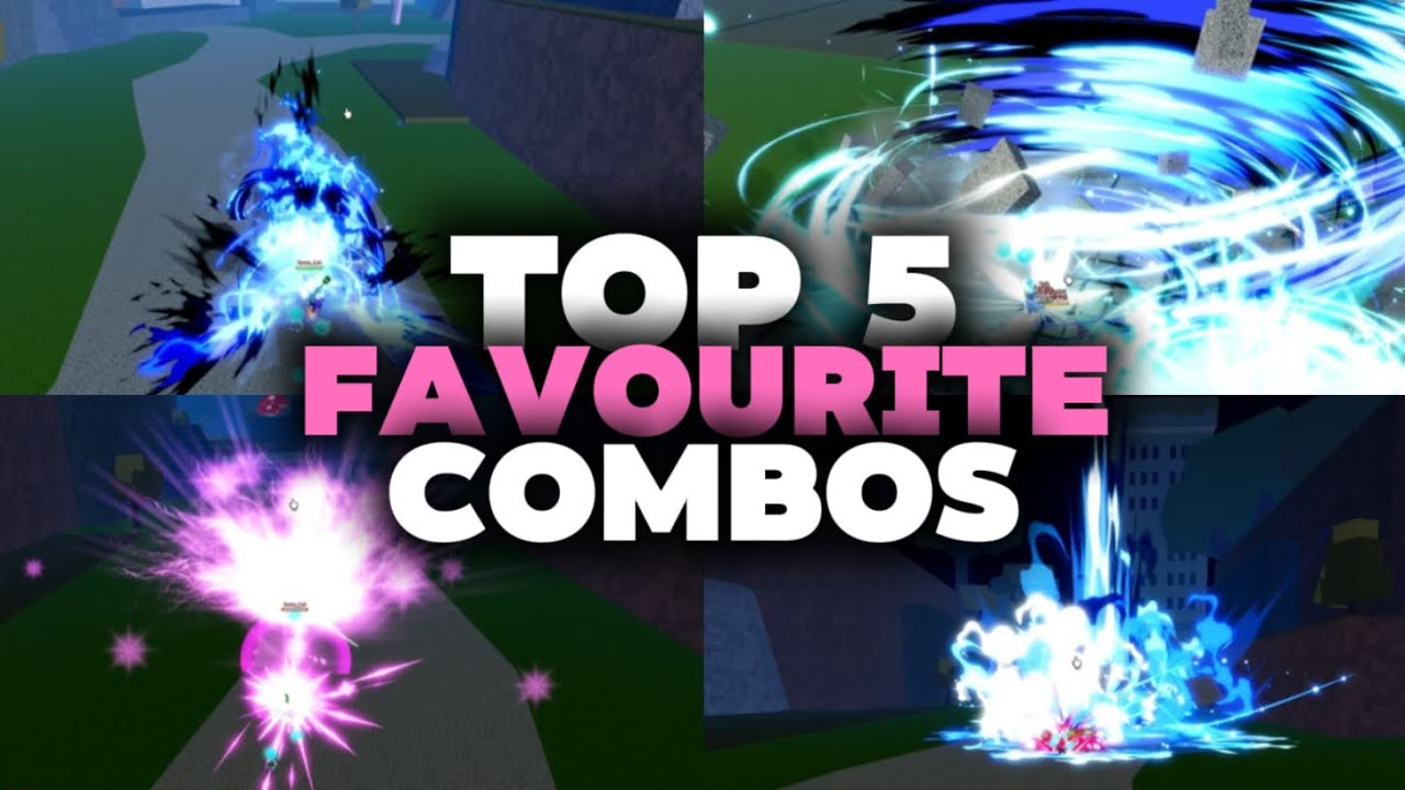 Top 5 favourite combos/builds (2025 edition)